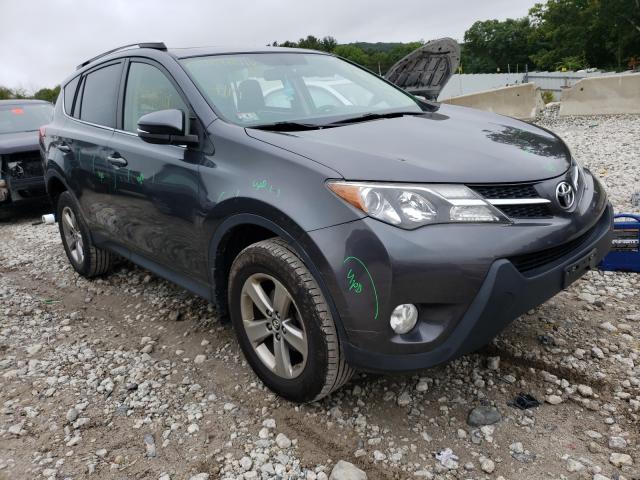 TOYOTA RAV4 XLE 2015 jtmrfrev2fj020056