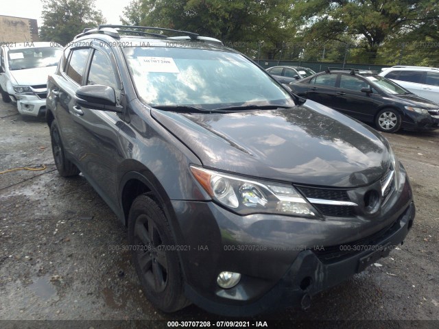 TOYOTA RAV4 2015 jtmrfrev2fj030134