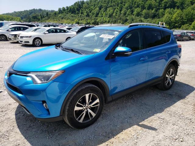 TOYOTA RAV4 XLE 2016 jtmrfrev2gd196640