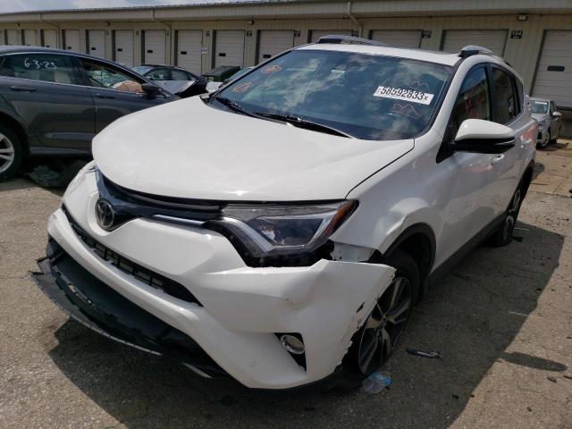 TOYOTA RAV4 XLE 2016 jtmrfrev2gj056668