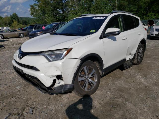 TOYOTA RAV4 XLE 2016 jtmrfrev2gj072224