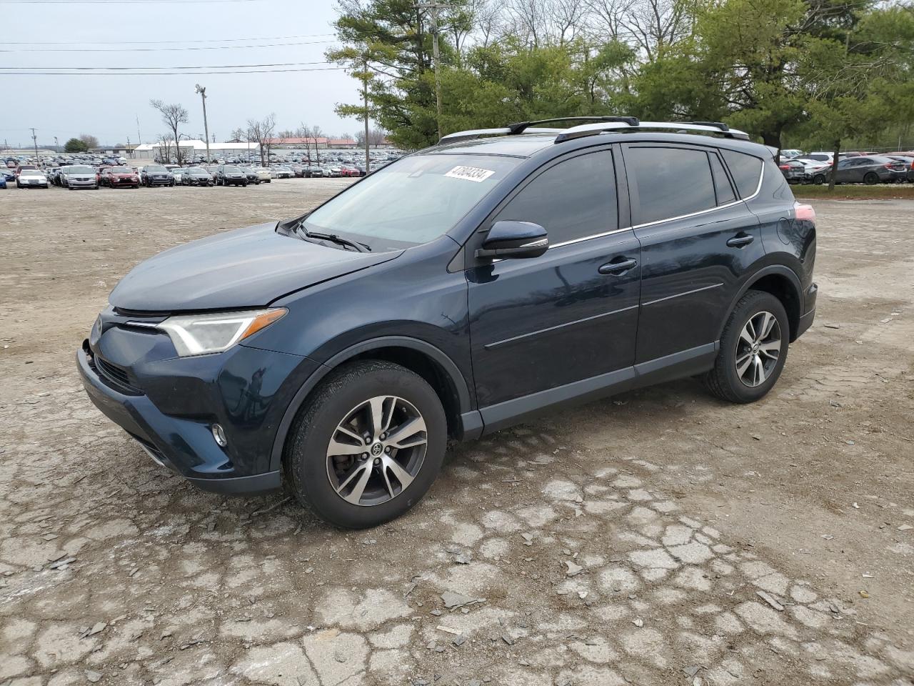 TOYOTA RAV 4 2017 jtmrfrev2hd207220