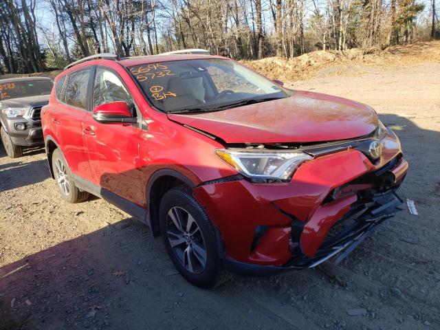 TOYOTA RAV4 XLE 2017 jtmrfrev2hj113985