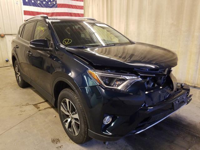 TOYOTA RAV4 XLE 2017 jtmrfrev2hj118006