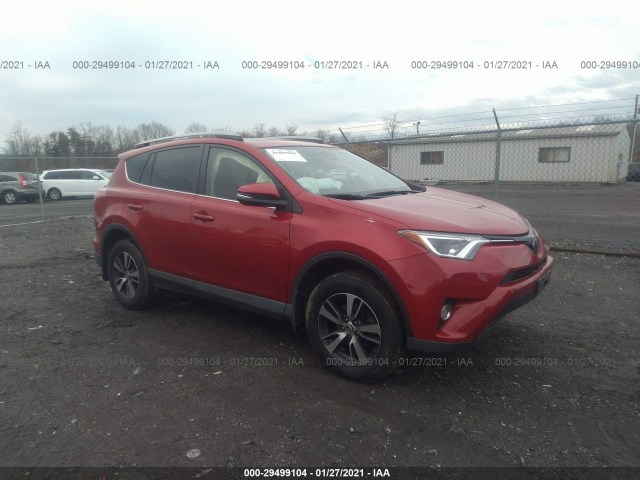 TOYOTA RAV4 2017 jtmrfrev2hj124100