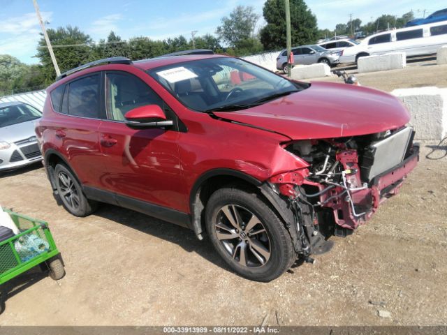 TOYOTA RAV4 2017 jtmrfrev2hj138613