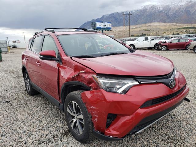 TOYOTA RAV4 XLE 2017 jtmrfrev2hj159994