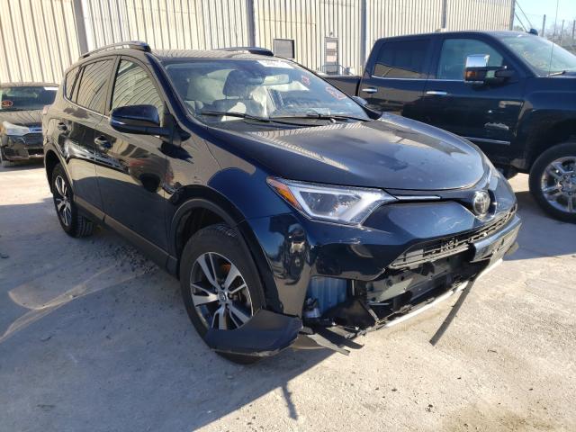 TOYOTA RAV4 XLE 2017 jtmrfrev2hj162622