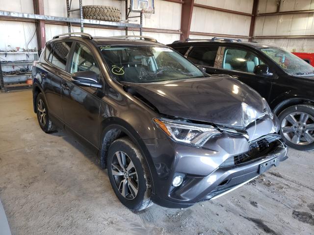 TOYOTA RAV4 XLE 2017 jtmrfrev2hj701367