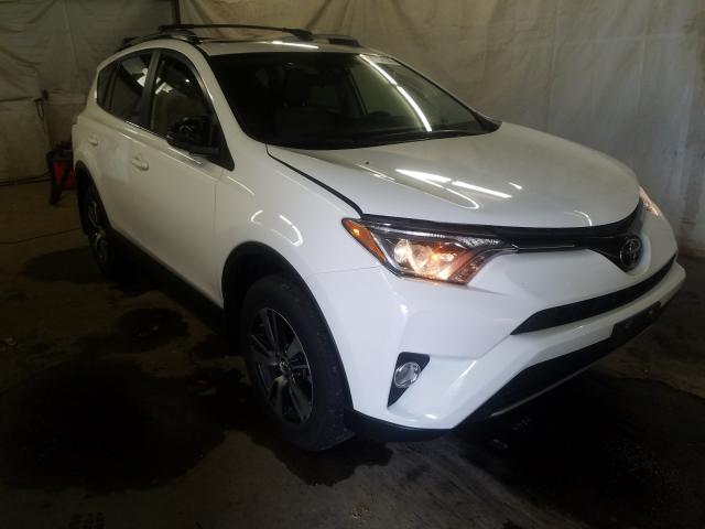 TOYOTA RAV4 XLE 2017 jtmrfrev2hj704866