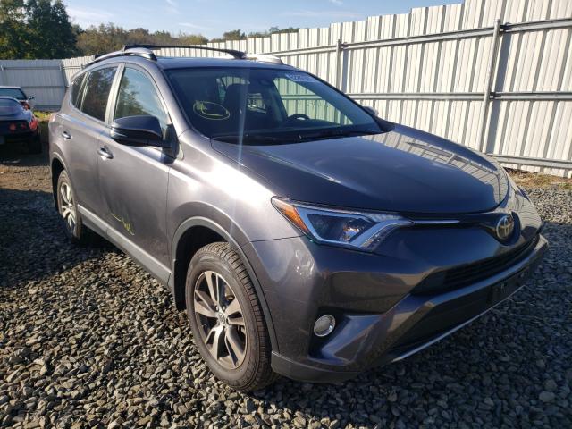 TOYOTA RAV4 XLE 2017 jtmrfrev2hj705872