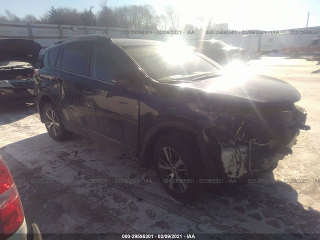 TOYOTA RAV4 2017 jtmrfrev2hj715611