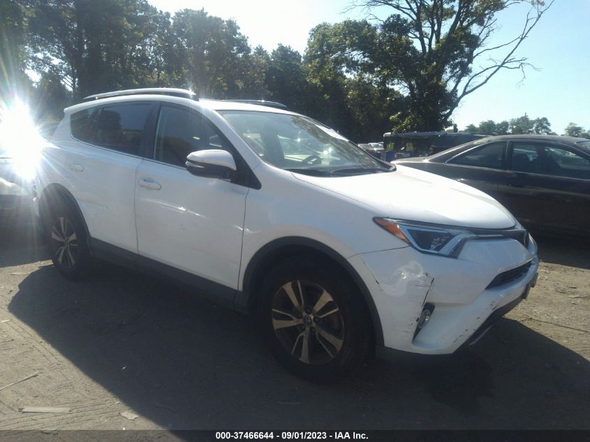 TOYOTA RAV 4 2018 jtmrfrev2jd224203