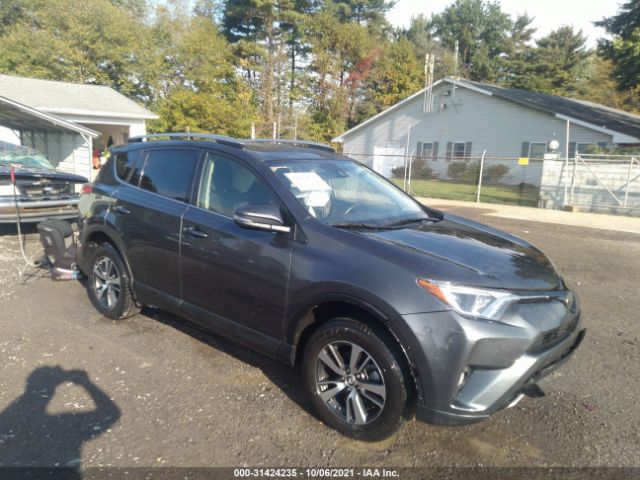 TOYOTA RAV4 2018 jtmrfrev2jd238439