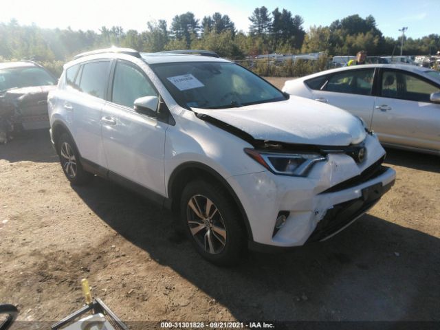 TOYOTA RAV4 2018 jtmrfrev2jd252129