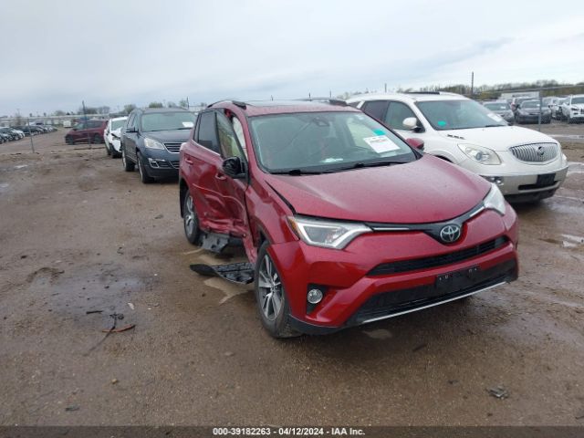 TOYOTA RAV4 2018 jtmrfrev2jd256505