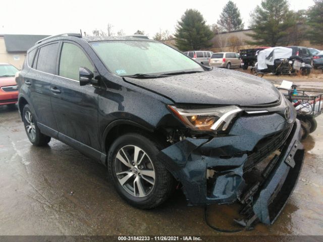 TOYOTA RAV4 2018 jtmrfrev2jj237907