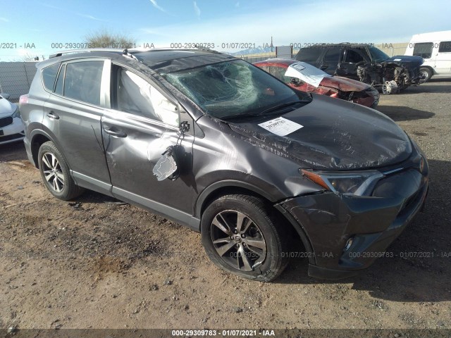 TOYOTA RAV4 2018 jtmrfrev2jj246963