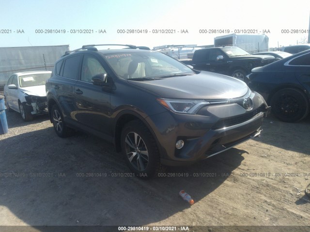 TOYOTA RAV4 2018 jtmrfrev2jj726565