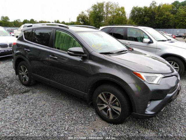 TOYOTA RAV4 2018 jtmrfrev2jj740210