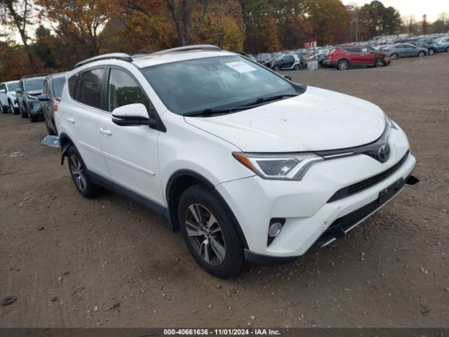 TOYOTA RAV4 2018 jtmrfrev2jj747450