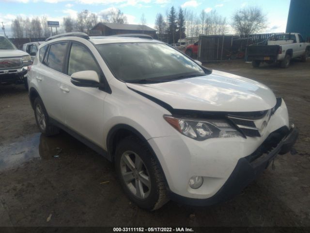 TOYOTA RAV4 2013 jtmrfrev3d5000615