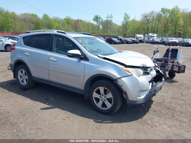 TOYOTA RAV4 2013 jtmrfrev3d5003529