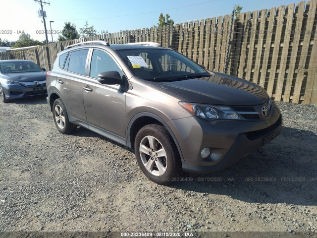 TOYOTA RAV4 2013 jtmrfrev3d5004695