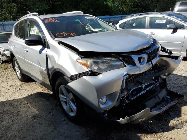 TOYOTA RAV4 2013 jtmrfrev3d5004759