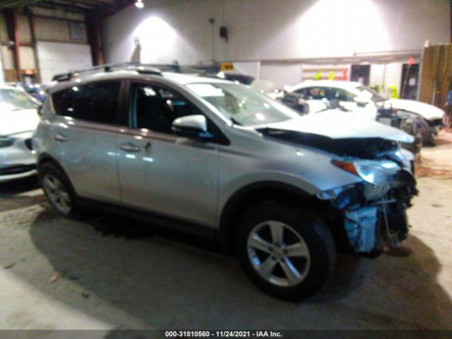 TOYOTA RAV4 2013 jtmrfrev3d5006849