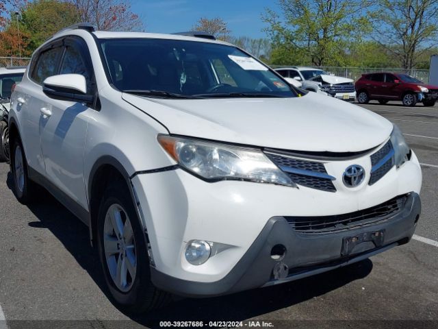 TOYOTA RAV4 2013 jtmrfrev3d5010187