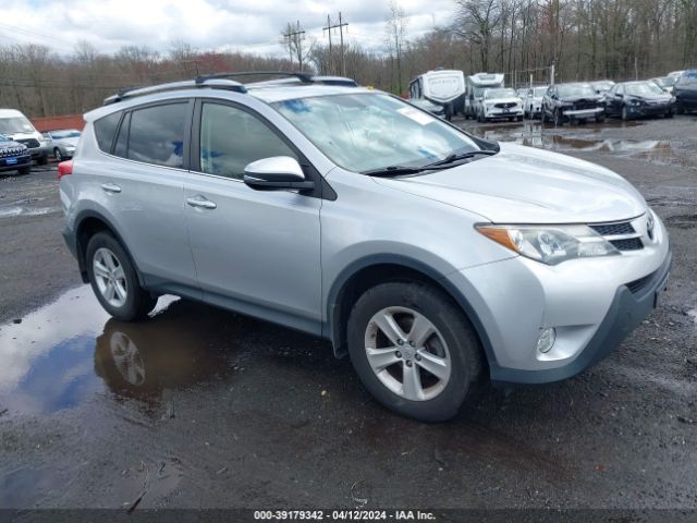 TOYOTA RAV4 2013 jtmrfrev3d5014286