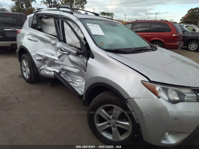 TOYOTA RAV4 2013 jtmrfrev3d5014790