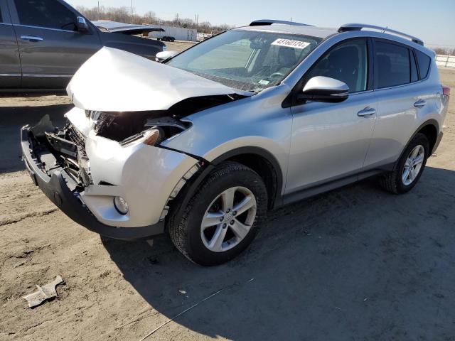 TOYOTA RAV4 2013 jtmrfrev3d5016023