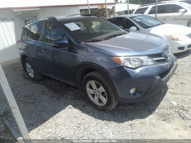 TOYOTA RAV4 2013 jtmrfrev3d5017561