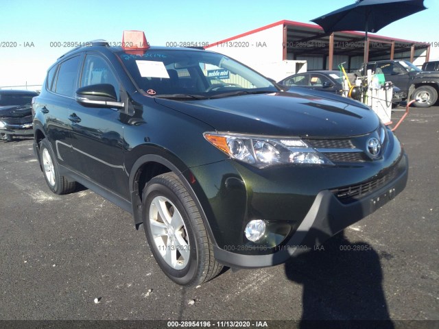 TOYOTA RAV4 2013 jtmrfrev3d5017768