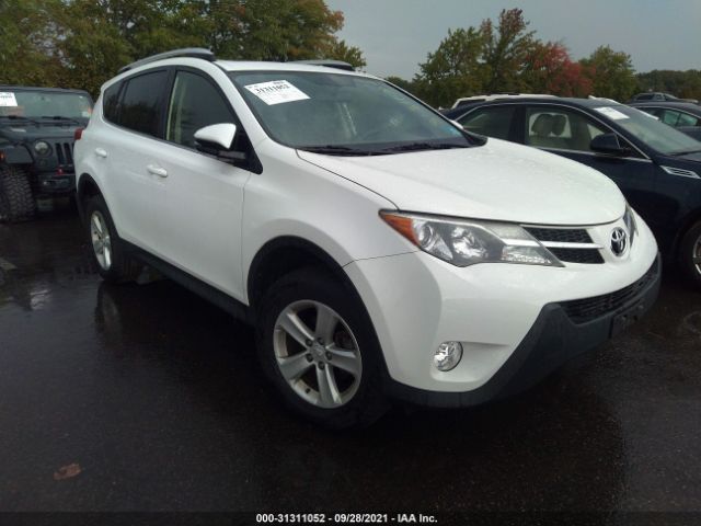 TOYOTA RAV4 2013 jtmrfrev3d5020055