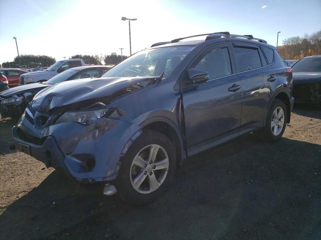 TOYOTA RAV4 2013 jtmrfrev3d5022355