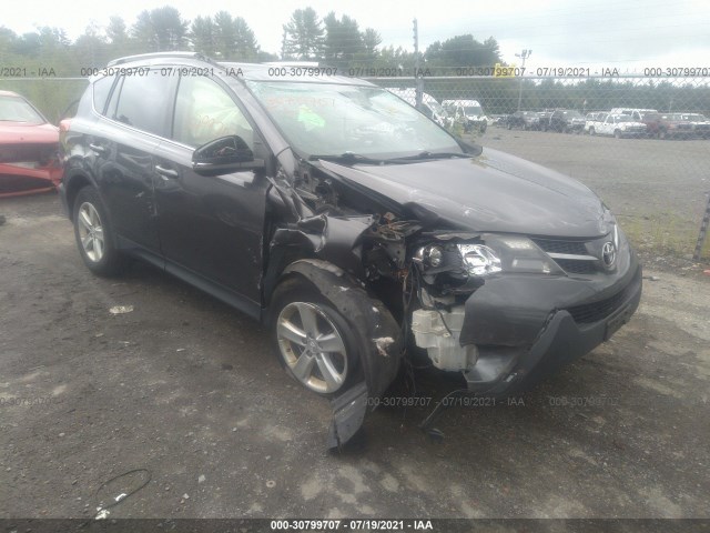 TOYOTA RAV4 2013 jtmrfrev3d5023800