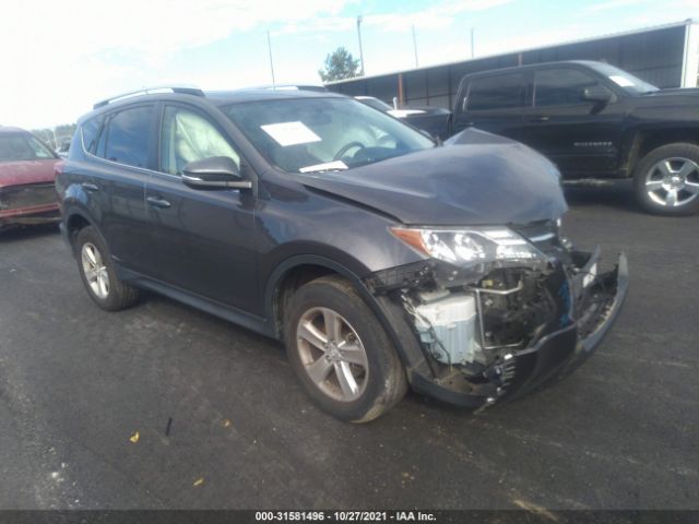 TOYOTA RAV4 2013 jtmrfrev3d5025515