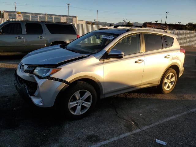 TOYOTA RAV4 XLE 2013 jtmrfrev3dd001849