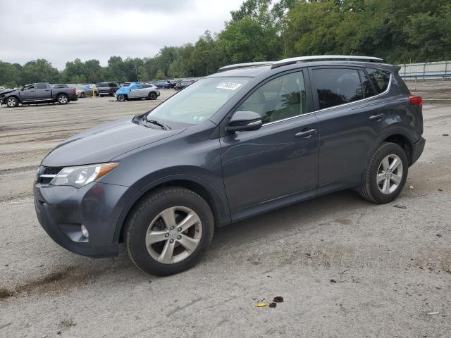 TOYOTA RAV4 XLE 2013 jtmrfrev3dd002676