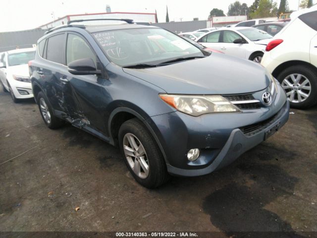 TOYOTA RAV4 2013 jtmrfrev3dd005335