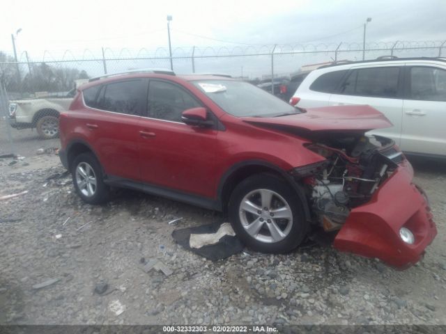 TOYOTA RAV4 2013 jtmrfrev3dd007019