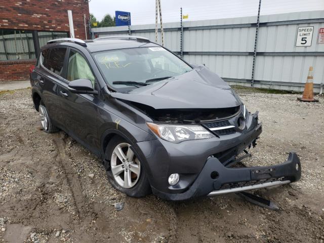 TOYOTA RAV4 XLE 2013 jtmrfrev3dd007201