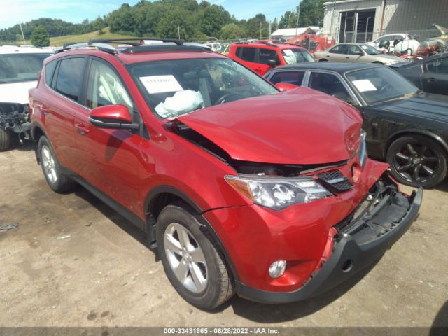 TOYOTA RAV4 2013 jtmrfrev3dd009031