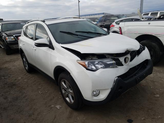 TOYOTA RAV4 XLE 2013 jtmrfrev3dd013029