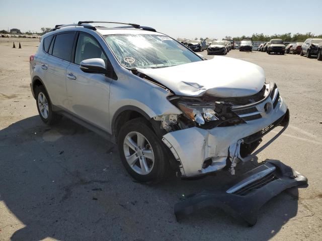 TOYOTA RAV4 XLE 2013 jtmrfrev3dd014732