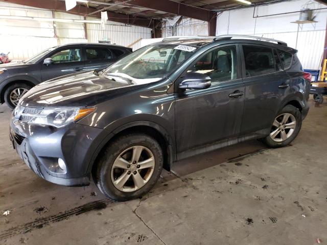 TOYOTA RAV4 XLE 2013 jtmrfrev3dd020921