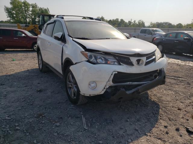 TOYOTA RAV4 XLE 2013 jtmrfrev3dd023737